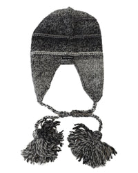 Thumbnail for Authentic Dolce & Gabbana Beanie Hat with Logo Details One Size Men