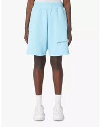 Thumbnail for Womens Bermuda Shorts with Side Pockets and Logo Print M Women