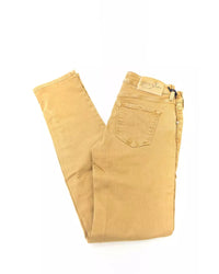 Thumbnail for Logo Embroidered Vintage Style Jeans with Pony Skin Label W29 US Women