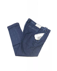 Thumbnail for Logo Embroidered Chino Jeans with Pony Skin Label W31 US Women
