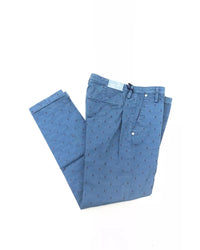 Thumbnail for Logo Embroidered Chino Jeans with Pony Skin Label W29 US Women
