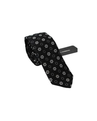 Thumbnail for Dolce & Gabbana Silk Neck Tie One Size Men