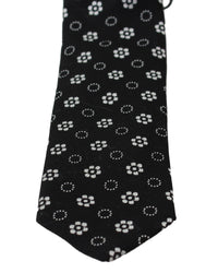 Thumbnail for Dolce & Gabbana Silk Neck Tie One Size Men