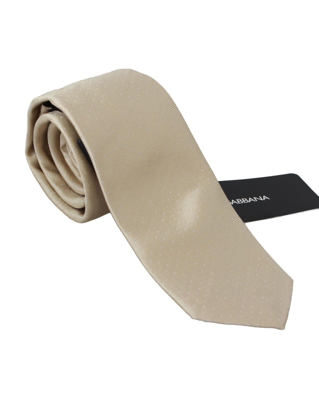 Luxury Silk Neck Tie One Size Men