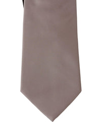 Thumbnail for Dolce & Gabbana Silk Neck Tie One Size Men