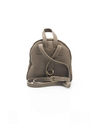 Thumbnail for 18*18*6 cm Leather Bag with Adjustable Shoulder Strap - Zip Closure One Size Men