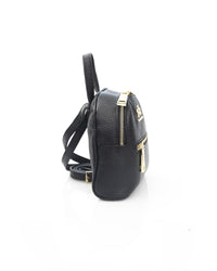 Thumbnail for Leather Bag with Adjustable Shoulder Strap and Zip Closure One Size Men