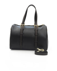 Thumbnail for Logoed Crossbody Bag with Zip Closure & Internal Compartments One Size Men
