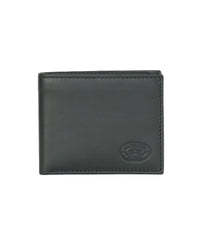 Thumbnail for Minimalist Black Wallet with Tucuman Theme One Size Men