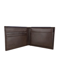 Thumbnail for La Martina Logo Wallet with Coin and Card Holder One Size Men