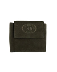 Thumbnail for La Martina Logo Wallet with Coin and Money Clips One Size Men