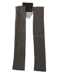 Thumbnail for Scervino Street Wool Arm Warmer with Logo Detail One Size Women