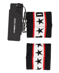 Thumbnail for Dolce & Gabbana Wrist Wrap with Logo Detail One Size Men