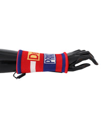 Thumbnail for Dolce & Gabbana Princess Multicolor Wrist Wrap One Size Men