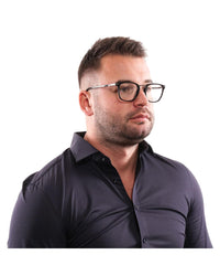 Thumbnail for Lozza Unisex's Black Unisex Optical Frames - One Size