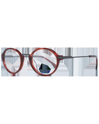Thumbnail for Lozza Unisex's Burgundy Unisex Optical Frames - One Size