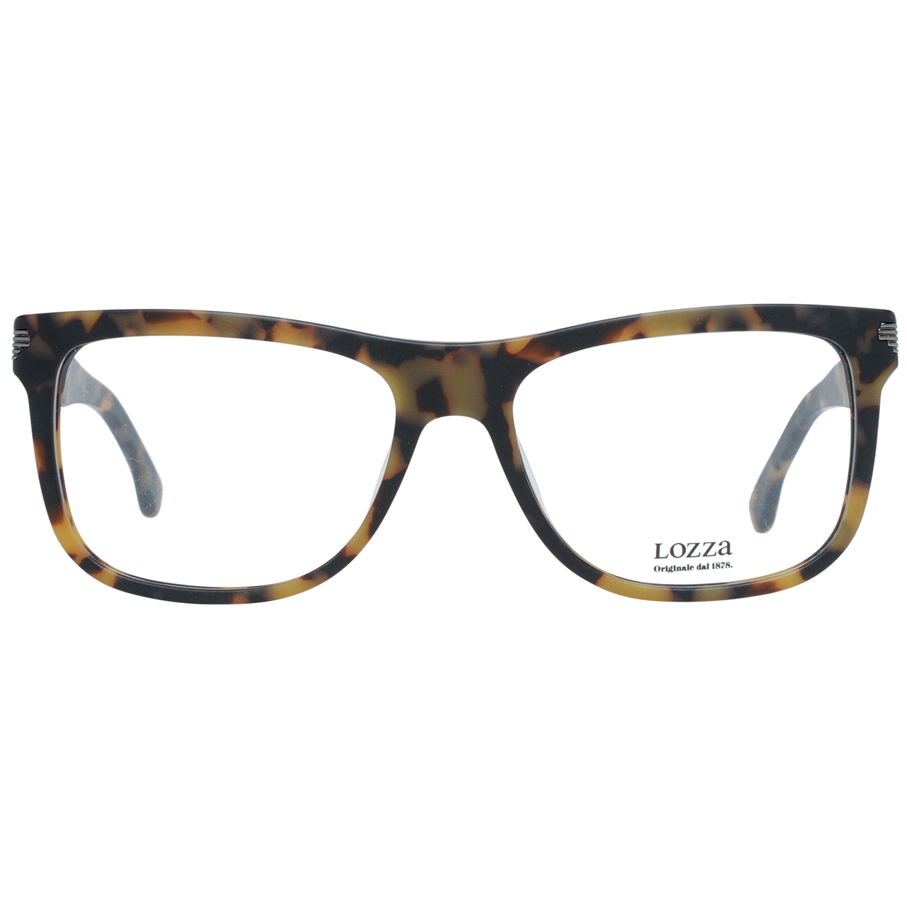 Lozza Men's Brown  Optical Frames - One Size