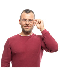 Thumbnail for Longines Men's Silver  Optical Frames - One Size