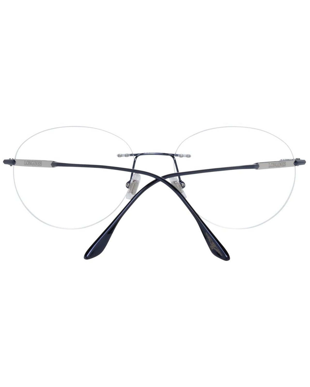 Longines Men's Blue  Optical Frames - One Size