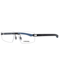 Thumbnail for Longines Men's Black  Optical Frames - One Size