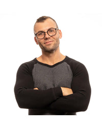 Thumbnail for Lozza Men's Black  Optical Frames - One Size