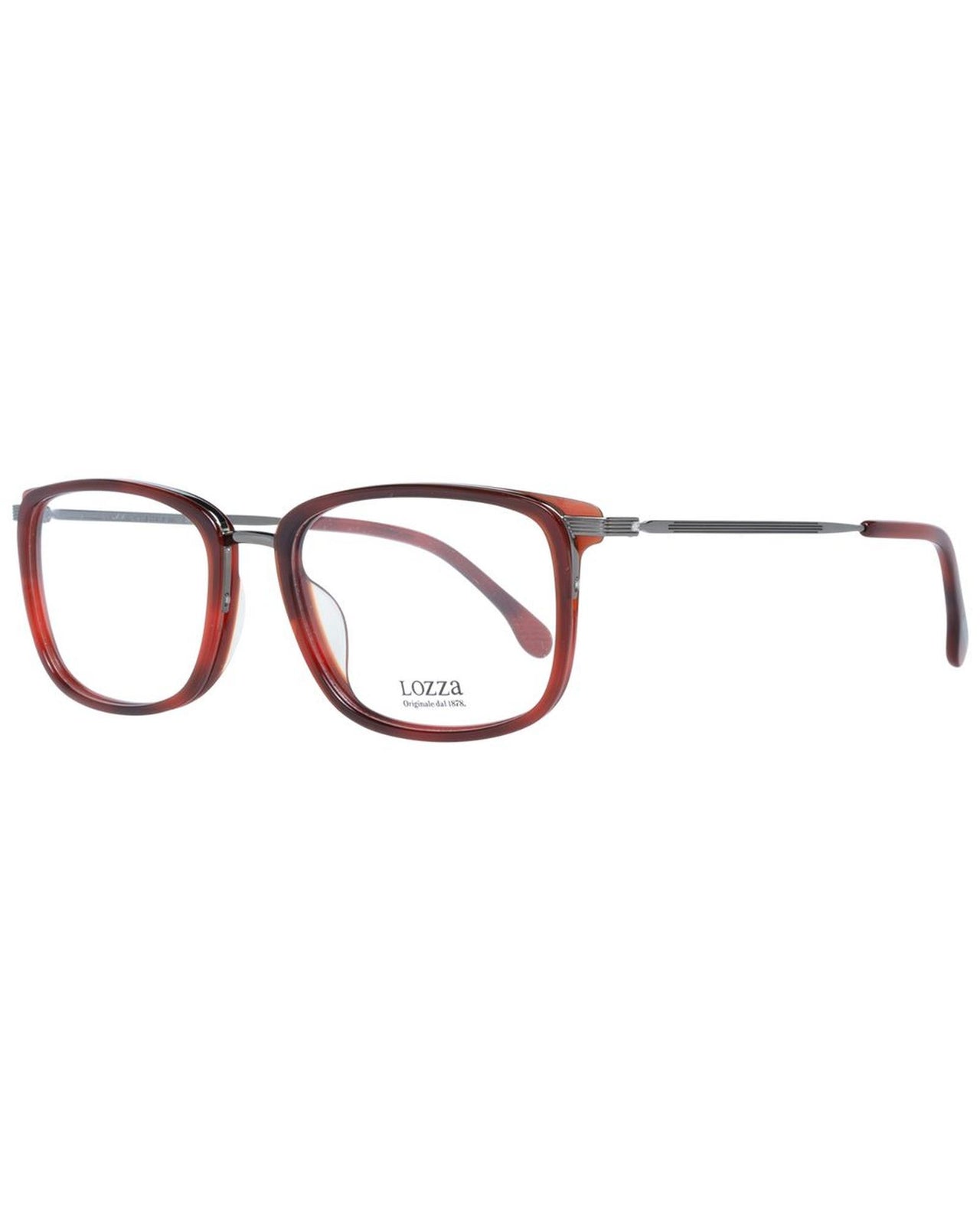 Lozza Men's Red  Optical Frames - One Size