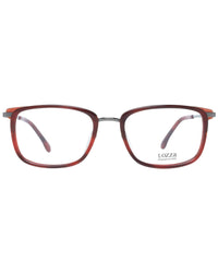 Thumbnail for Lozza Men's Red  Optical Frames - One Size