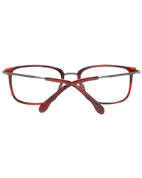 Thumbnail for Lozza Men's Red  Optical Frames - One Size