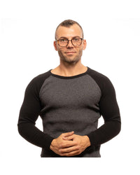 Thumbnail for Lozza Men's Brown  Optical Frames - One Size