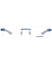 Thumbnail for Longines Men's Blue  Optical Frames - One Size