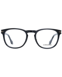 Thumbnail for Longines Men's Black  Optical Frames - One Size