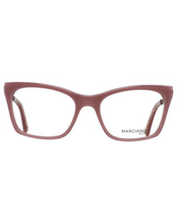 Thumbnail for Marciano by Guess Women's Pink  Optical Frames - One Size