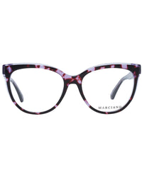 Thumbnail for Marciano by Guess Women's Purple  Optical Frames - One Size