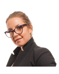 Thumbnail for Marciano by Guess Women's Purple  Optical Frames - One Size