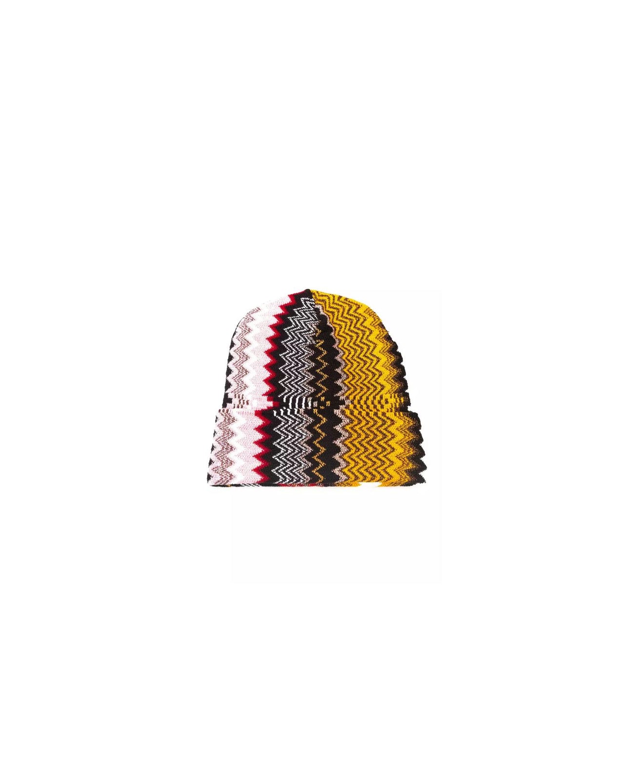 Geometric Multicolor Fantasy Hat One Size Women