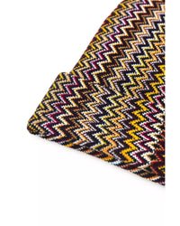 Thumbnail for Geometric Fantasy Multicolor Hat One Size Men