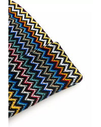 Thumbnail for Geometric Fantasy Multicolor Hat One Size Men