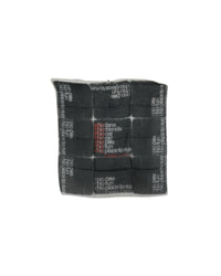 Thumbnail for COSTUME NATIONAL CNC Scarf Bandana Hat - Black and White Print One Size Men