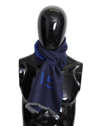Thumbnail for GIVENCHY Scarf with Logo Details One Size Men