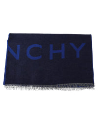 Thumbnail for GIVENCHY Scarf with Logo Details One Size Men