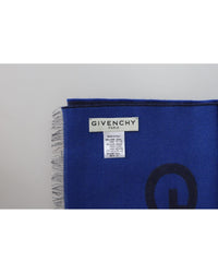 Thumbnail for GIVENCHY Scarf with Logo Details One Size Men