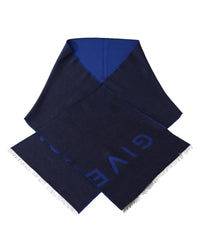 Thumbnail for GIVENCHY Scarf with Logo Details One Size Men