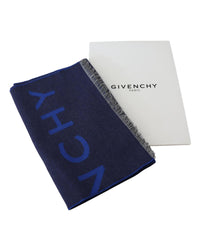Thumbnail for GIVENCHY Scarf with Logo Details One Size Men