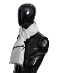 Thumbnail for Givenchy Scarf with Logo Details One Size Men