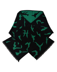 Thumbnail for GIVENCHY Scarf with Logo Details One Size Men