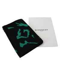 Thumbnail for GIVENCHY Scarf with Logo Details One Size Men