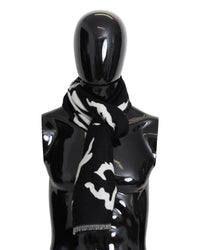 Thumbnail for Brand New Givenchy Scarf with Logo Details One Size Men