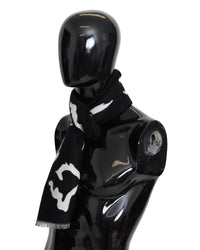 Thumbnail for Brand New Givenchy Scarf with Logo Details One Size Men