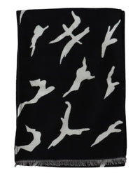Thumbnail for Brand New Givenchy Scarf with Logo Details One Size Men