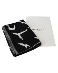 Thumbnail for Brand New Givenchy Scarf with Logo Details One Size Men